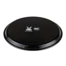 GET 11" Round Serving Tray, Melamine, Black (NS-1100-BK) thumbnail 4
