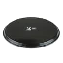 GET 14" Round Serving Tray, Melamine, Black (NS-1400-BK) thumbnail 4