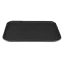 GET Rectangular Serving Tray, 15" x 20", Melamine, Black (NS-1520-BK) thumbnail 2