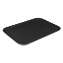 GET Rectangular Serving Tray, 15" x 20", Melamine, Black (NS-1520-BK) thumbnail 3