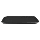 GET Rectangular Serving Tray, 15" x 20", Melamine, Black (NS-1520-BK) thumbnail 4