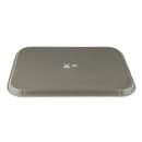 GET Rectangular Serving Tray, 15" x 20", Melamine, Brown (NS-1520-BR) thumbnail 5