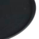GET 16" Round Serving Tray, Melamine, Black (NS-1600-BK) thumbnail 5