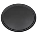 GET Oval Serving Tray, 27" x 22", Melamine, Black (NS-2700-BK) thumbnail 2