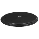 GET Oval Serving Tray, 27" x 22", Melamine, Black (NS-2700-BK) thumbnail 5