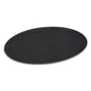 GET Oval Serving Tray, 31" x 25", Melamine, Black (NS-3100-BK) thumbnail 3