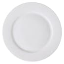 GET 7 1/4" Round Artisan Plate - Porcelain, Bright White (PA1101901524) thumbnail 2