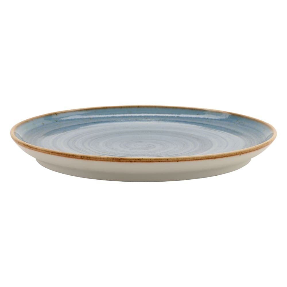 GET 7" Round Artisan Plate - Porcelain, Blue (PA1604711724)