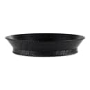 GET 10 1/2" Round Fast Food Basket, Polypropylene, Black (RB-880-BK) thumbnail 2