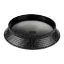 GET 10 1/2" Round Fast Food Basket, Polypropylene, Black (RB-880-BK) thumbnail 3