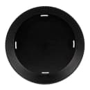 GET 10 1/2" Round Fast Food Basket, Polypropylene, Black (RB-880-BK) thumbnail 4