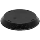 GET 10 1/2" Round Fast Food Basket, Polypropylene, Black (RB-890-BK) thumbnail 4