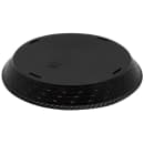 GET 12" Round Fast Food Basket, Polypropylene, Black (RB-891-BK) thumbnail 4