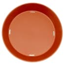 GET 12" Round Fast Food Basket, Polypropylene, Terracotta (RB-891-TER) thumbnail 2