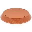 GET 12" Round Fast Food Basket, Polypropylene, Terracotta (RB-891-TER) thumbnail 4