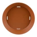 GET 9&quot; Round Fast Food Basket, Plastic, Terracotta (RB-892-TER) thumbnail 4