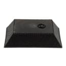 GET Rectangular Serving Basket - 8" x 4 1/2" x 2", Polypropylene, Black (RB-893-BK) thumbnail 4