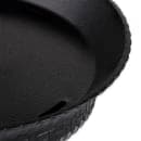 GET 7 1/4" Round Fast Food Basket, Plastic, Black (RB-894-BK) thumbnail 5