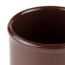 GET 12 oz Plastic Coffee Mug, Brown (S-12-BR) thumbnail 4