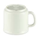 GET 12 oz Plastic Coffee Mug, Ivory (S-12-IV) thumbnail 3