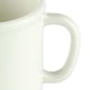 GET 12 oz Plastic Coffee Mug, Ivory (S-12-IV) thumbnail 5