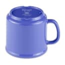 GET 12 oz Plastic Coffee Mug, Blue (S-12-PB) thumbnail 3