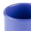 GET 12 oz Plastic Coffee Mug, Blue (S-12-PB) thumbnail 4