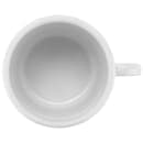 GET 12 oz Plastic Coffee Mug, White (S-12-W) thumbnail 6