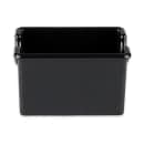 GET Rectangular Sugar Caddy - Plastic, Black (SC-66-BK) thumbnail 2