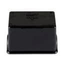 GET Rectangular Sugar Caddy - Plastic, Black (SC-66-BK) thumbnail 3