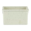 GET Rectangular Sugar Caddy - Plastic, Ironstone (SC-66-IR) thumbnail 2