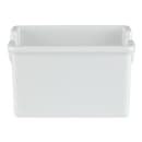 GET Rectangular Sugar Caddy - Plastic, White (SC-66-W) thumbnail 2