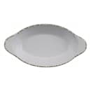 GET Oval Side Dish, 8 1/2" x 4 1/2", Melamine, Urban Mill (SD-08-UM) thumbnail 3