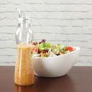 GET Salad Dressing Bottle Pour Lid, SAN, Clear (SM.POUR-CL) thumbnail 2