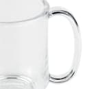 GET 8 oz Coffee Mug, Plastic, Clear (SN-104-CL) thumbnail 5