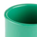 GET 8 oz Coffee Mug, Plastic, Green (SN-104-FG) thumbnail 4
