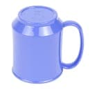 GET 8 oz Coffee Mug, Plastic, Blue (SN-104-PB) thumbnail 4