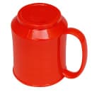 GET 8 oz Coffee Mug, Plastic, Orange (SN-104-RO) thumbnail 5