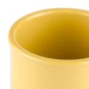 GET 8 oz Coffee Mug, Plastic, Yellow (SN-104-TY) thumbnail 4