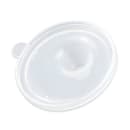 GET Lid w/ Single Opening for SN-103 & SN-104, Polypropylene, Clear (SN-105-CL) thumbnail 3