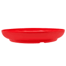 GET 12" Round Bar Tray, Melamine, Red (ST-12-1-R) thumbnail 3