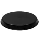 GET 13" Round Bar Tray, Melamine, Black (ST-13-BK) thumbnail 4
