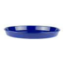 GET 13" Round Bar Tray, Melamine, Blue (ST-13-CB) thumbnail 2