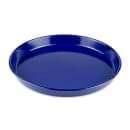 GET 13" Round Bar Tray, Melamine, Blue (ST-13-CB) thumbnail 3