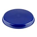 GET 13" Round Bar Tray, Melamine, Blue (ST-13-CB) thumbnail 4