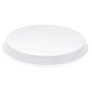 GET 13" Round Bar Tray, Melamine, White (ST-13-W) thumbnail 4