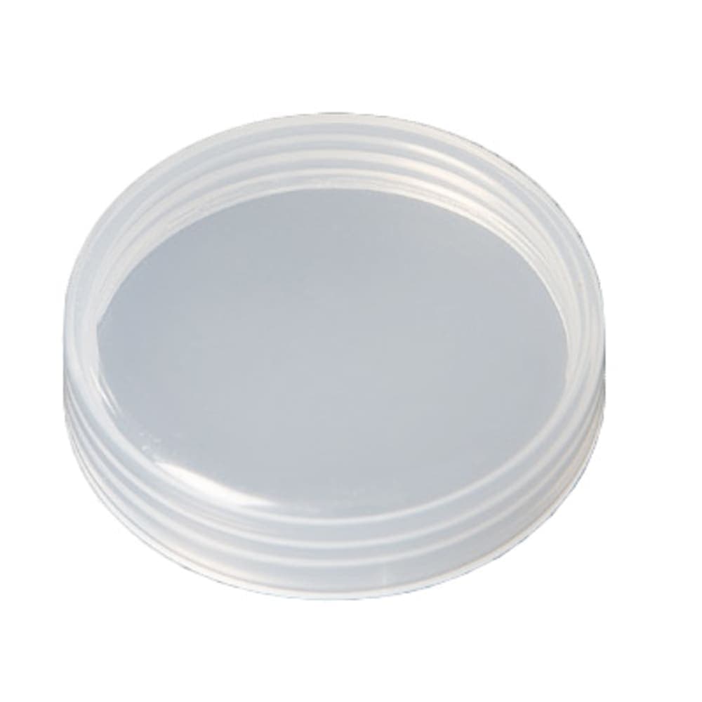 GET Storage Lid for Salad Dressing Bottle - Polypropylene, Clear (STORAGELID-CL)