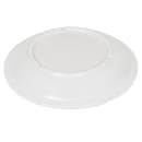 GET 4 1/2" Round Melamine Saucer, White (SU-4-DW) thumbnail 4