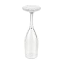 GET 6 oz Champagne Glass, Clear, SAN Plastic (SW-1401-1-SAN-CL) thumbnail 3