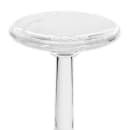 GET 8 oz Wine Glass, SAN Plastic, Clear (SW-1404-1-SAN-CL) thumbnail 5